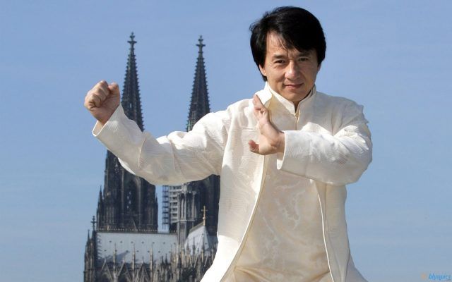 Jackie Chan, la star delle arti marziali: pagato 61 milioni di dollari