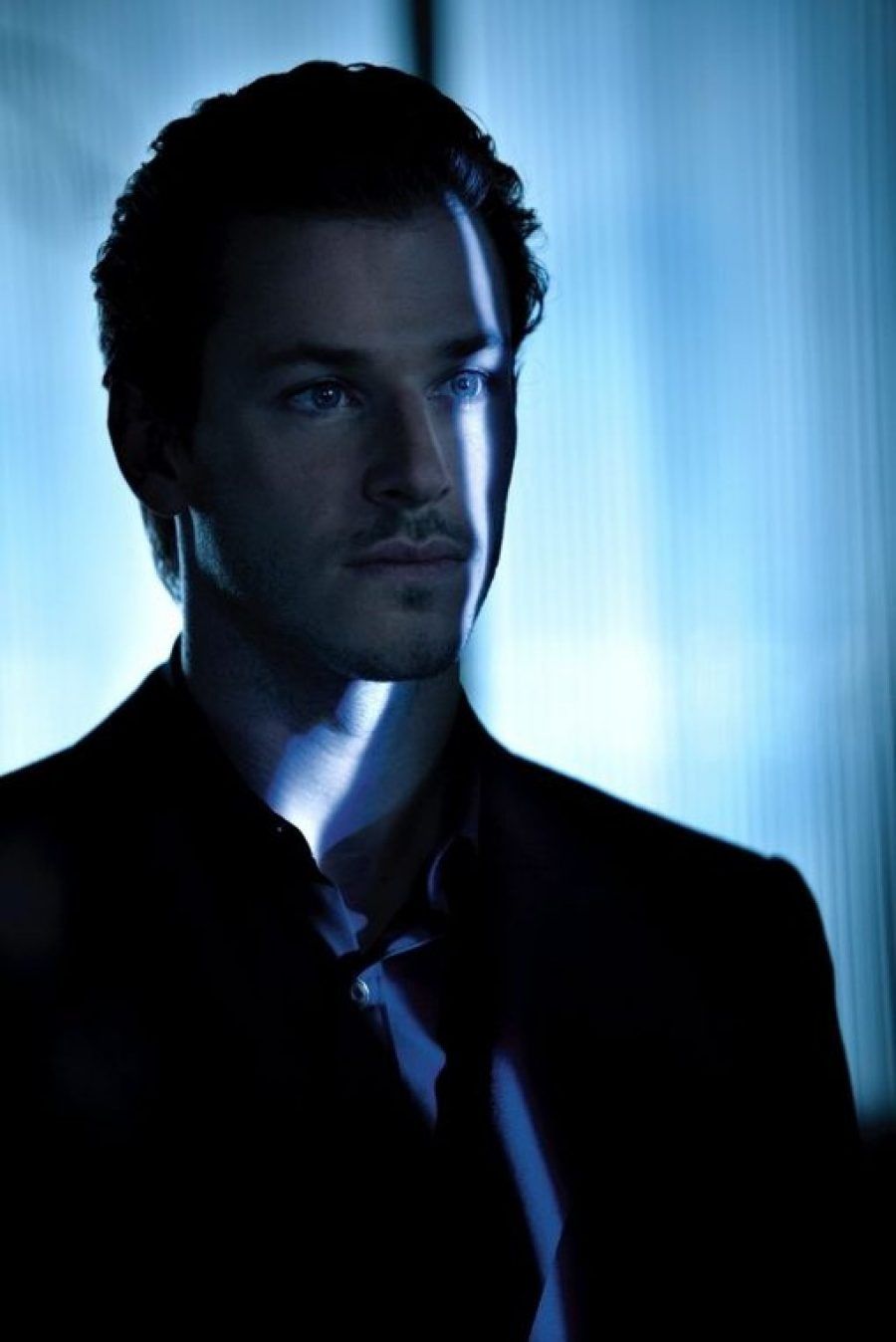 Gaspard Ulliel per spot Chanel