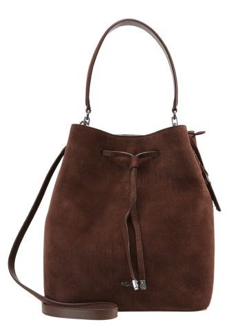 -Borsa a mano in suede Ralph Lauren €300