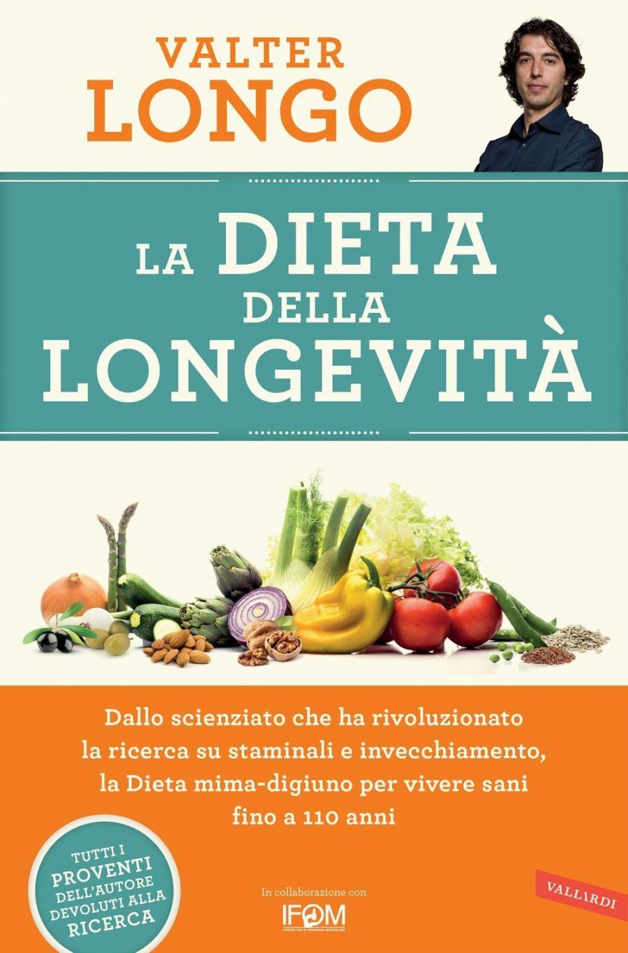 La dieta della longevità