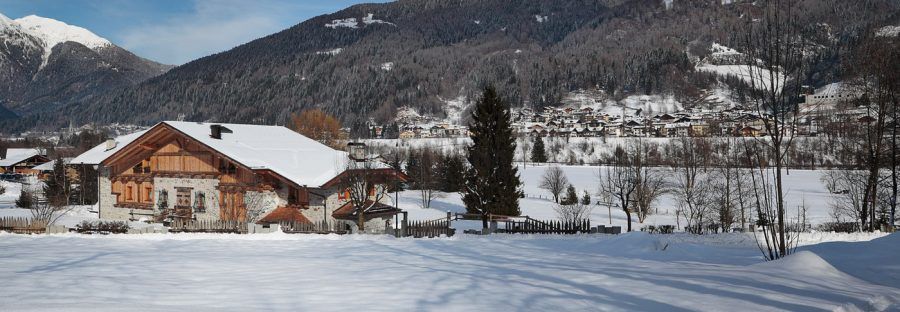 Matrimonio sulla neve