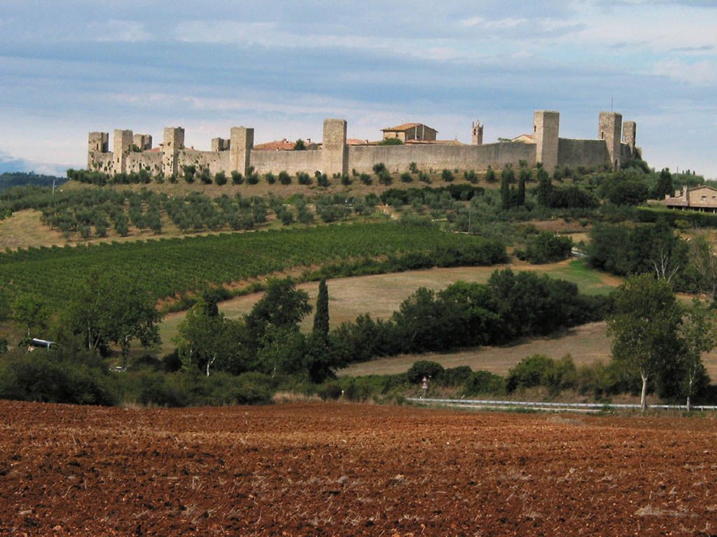 Monteriggioni