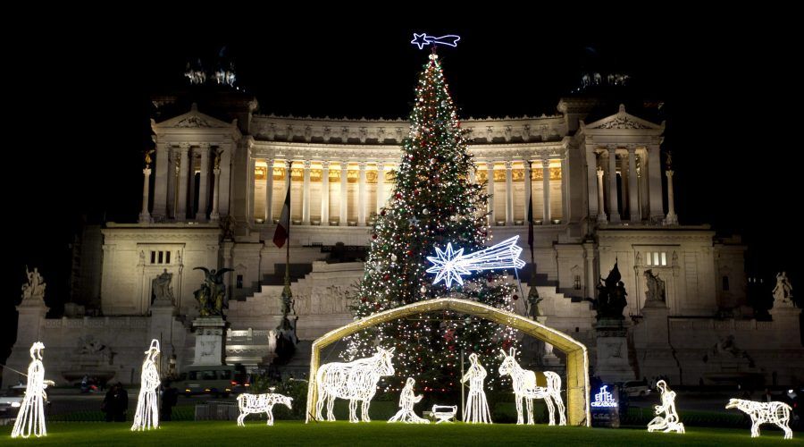 Natale a Roma