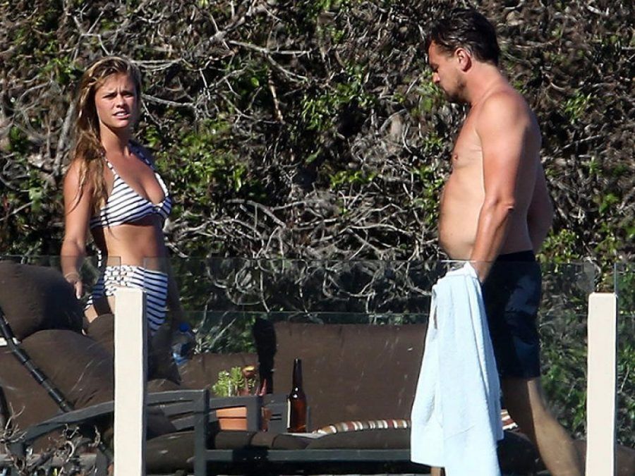 Leonardo DiCaprio e Nina Agdal a Malibù