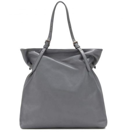 Shopper North-South in pelle Tomas Maier €549