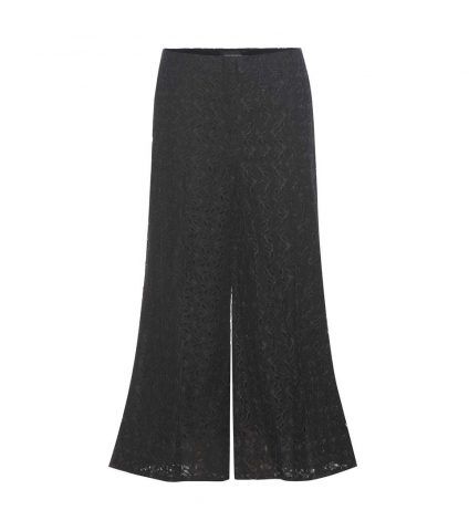 Pantaloni culottes in pizzo By Malene Birger €325
