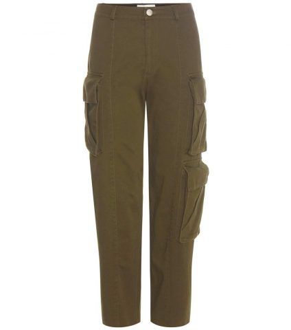 Pantaloni Chisum in cotone Public School €395