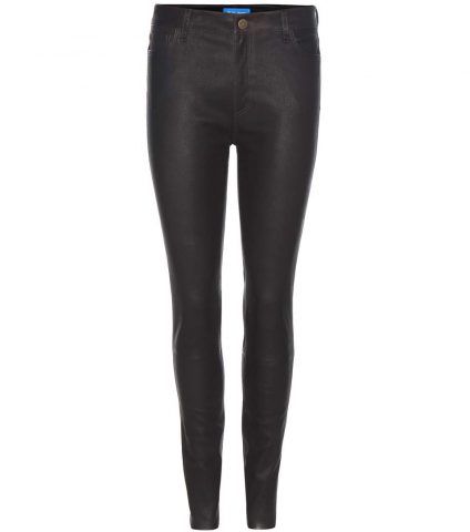 Pantaloni Bridge in pelle M.I.H Jeans €995