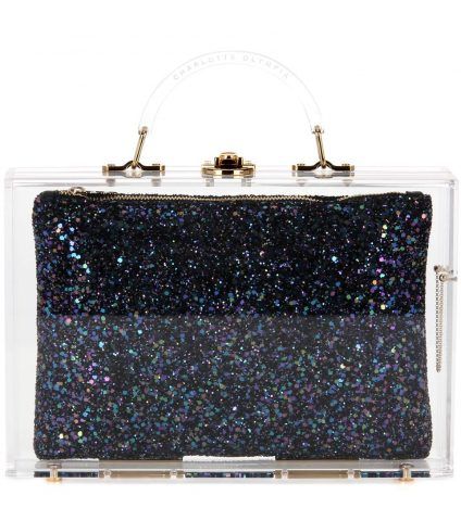 Borsa Constellation Case Charlotte Olympia €927