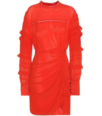 Abito in seta Isabel Marant €820