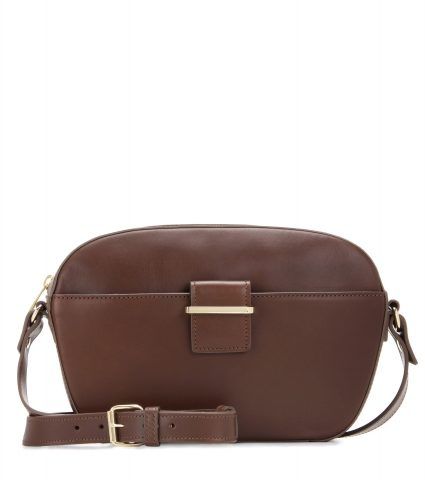 -Ernestine tracolla in pelle A.P.C €280