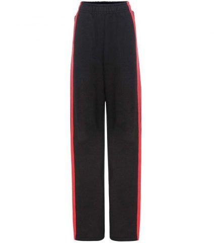 Pantaloni in cotone Vetements €780