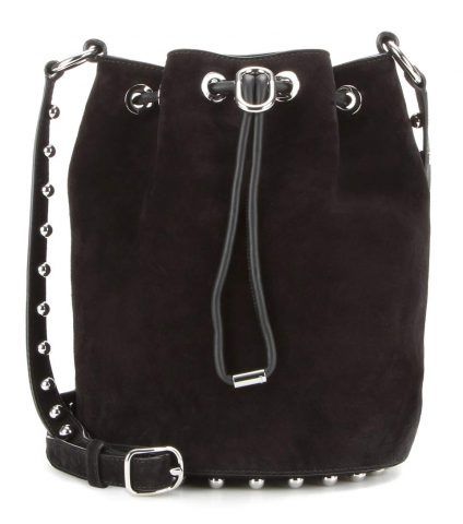 -Secchiello Alpha in suede Alexander Wang €654