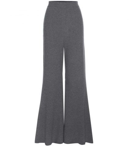 Pantaloni in lana Stella McCartney €645