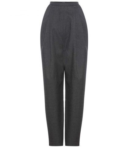 Pantaloni in lana Vika Gazinskaya €800