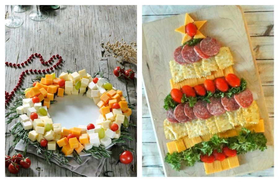 Ricette e idee creative per un menù facile di natale dellultimo ... Idee creative per natale