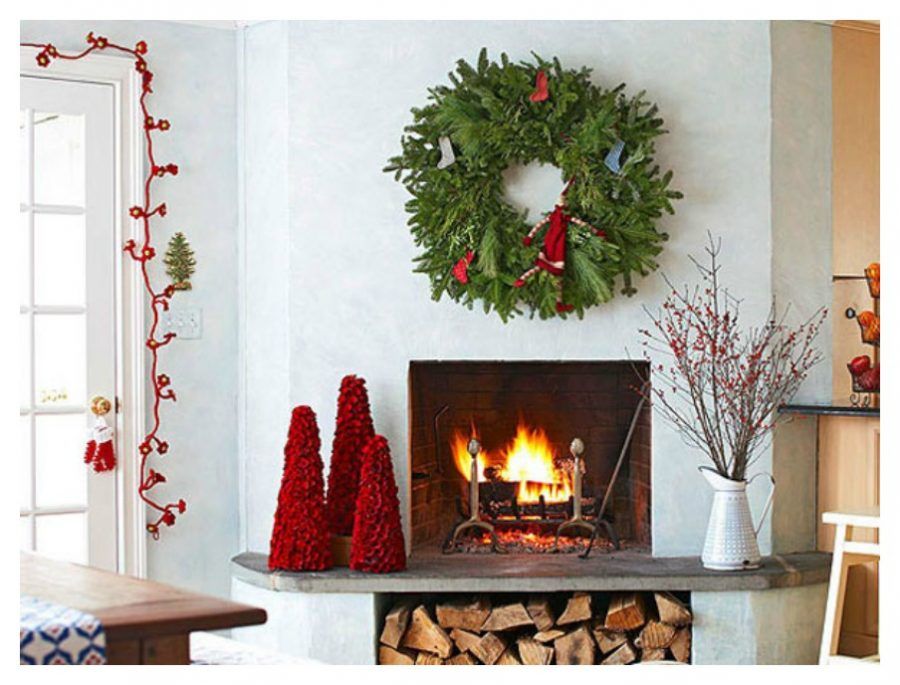 decorare-a-natale-con-le-piante