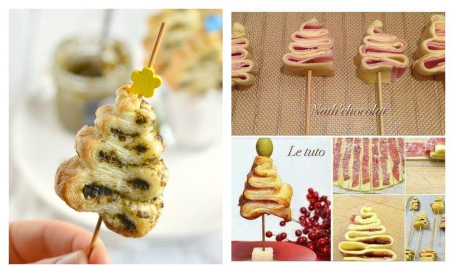 Ricette e idee creative per un menù facile di natale dellultimo ... Idee creative per natale