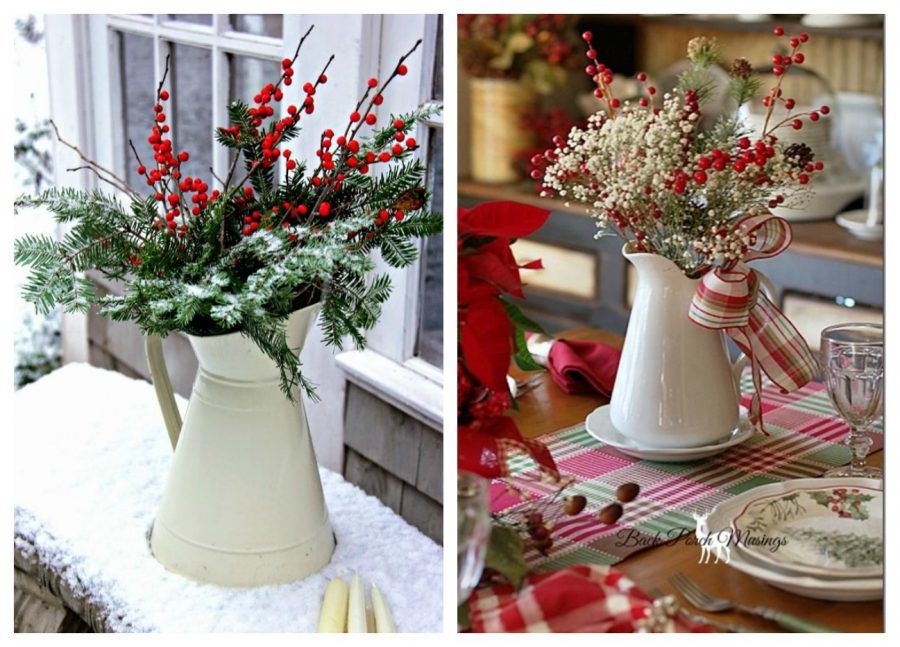 decorare-a-natale-con-le-piante