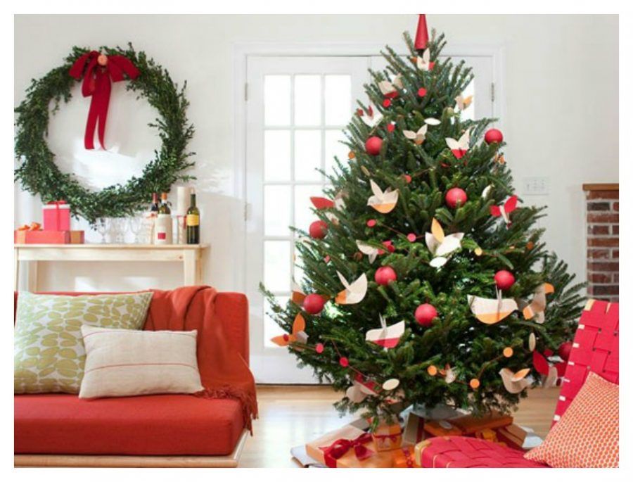 decorare-a-natale-con-le-piante