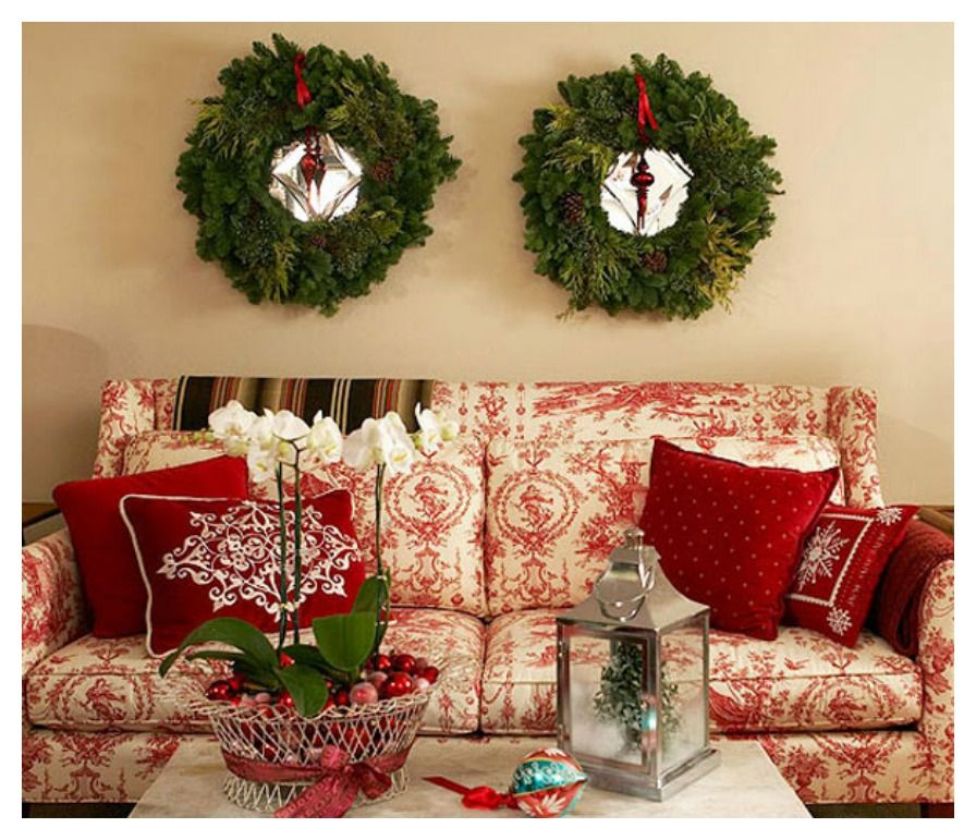 decorare-a-natale-con-le-piante