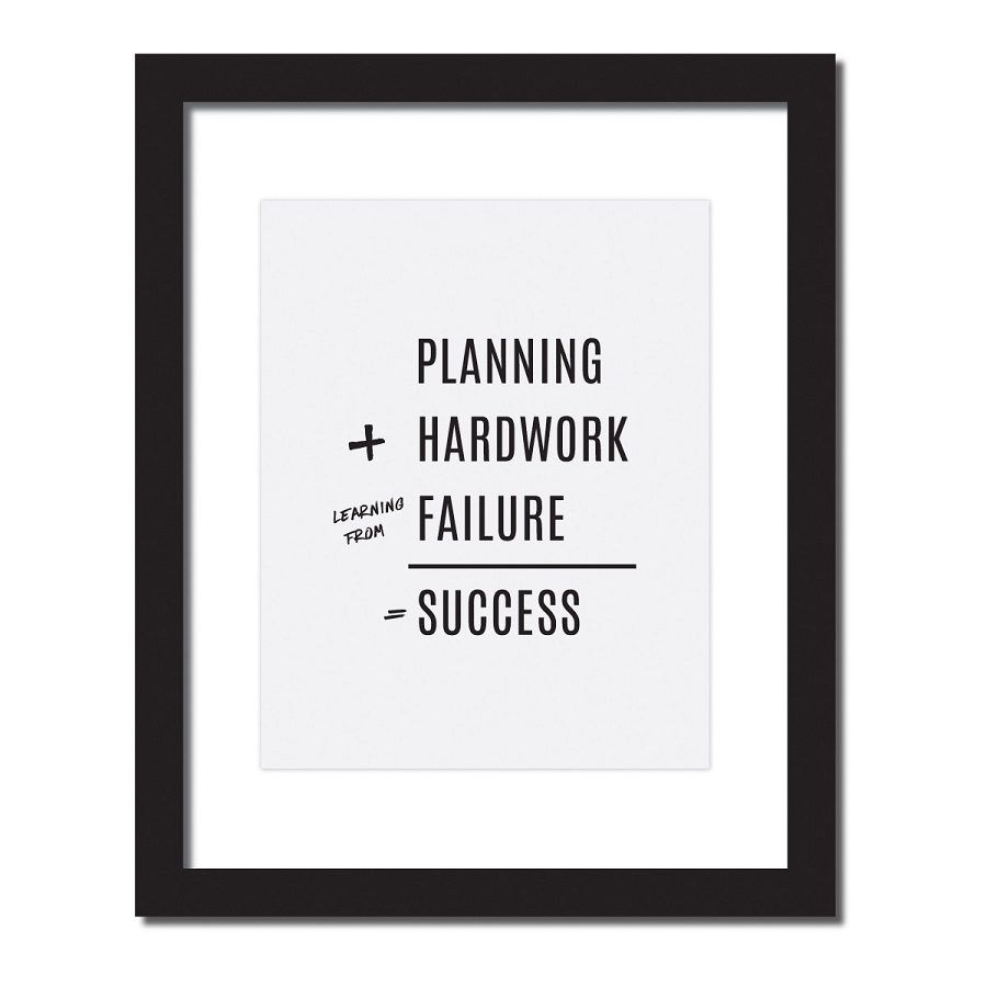 Planning_Hardwork_Learning_from_failure_Success