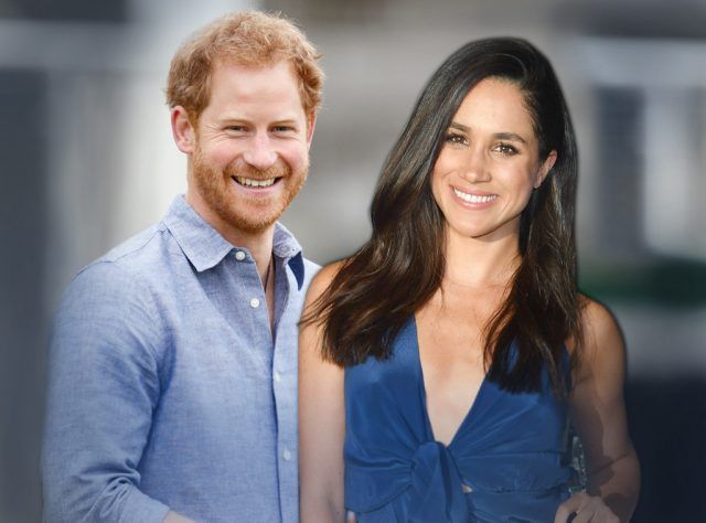 Prince Harry e Meghan Markle