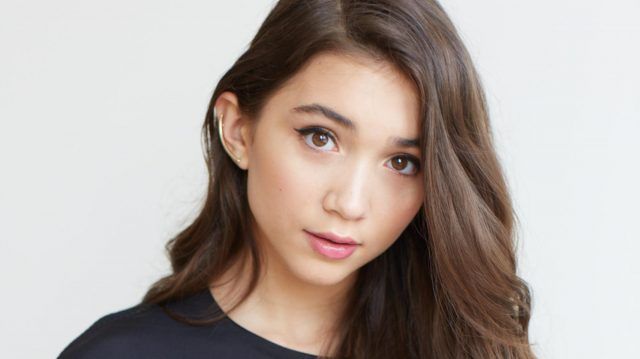 Rowan Blanchard, attrice
