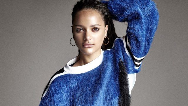 Sasha Lane, attrice 21enne