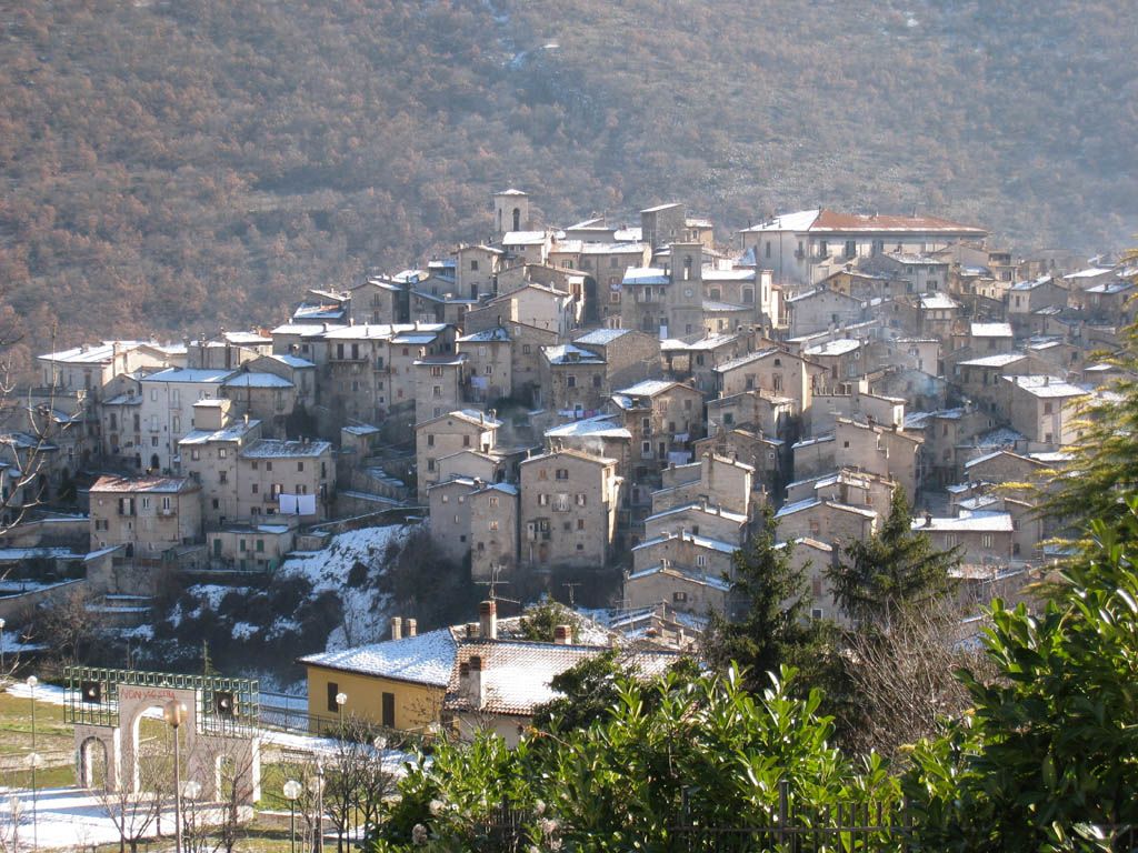 Scanno 