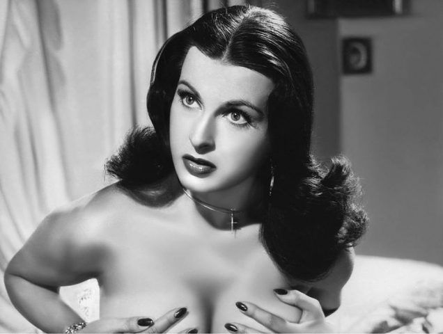 Silvana Pampanini, attrice italiana