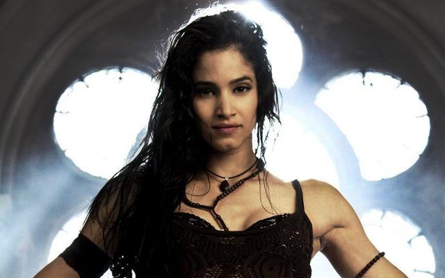 Sofia Boutella, ballerina, attrice e musicista algerina