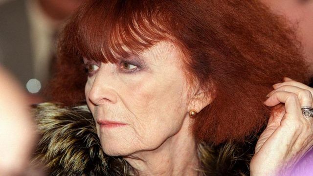 Sonia Rykiel, stilista