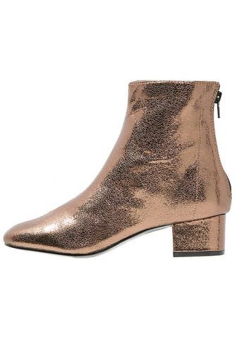TOPSHOPKOBRA - Stivaletti - bronze - 40.00 euro