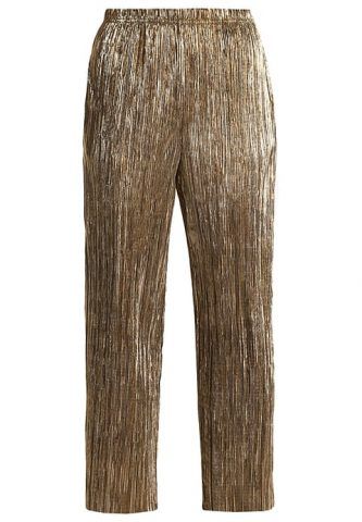 Pantaloni gold Topshop €44