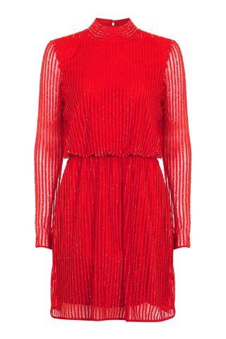 Abito in stile anni '80 Topshop €117