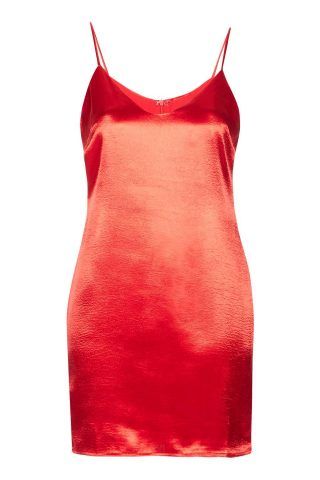 Abito satin Topshop €32