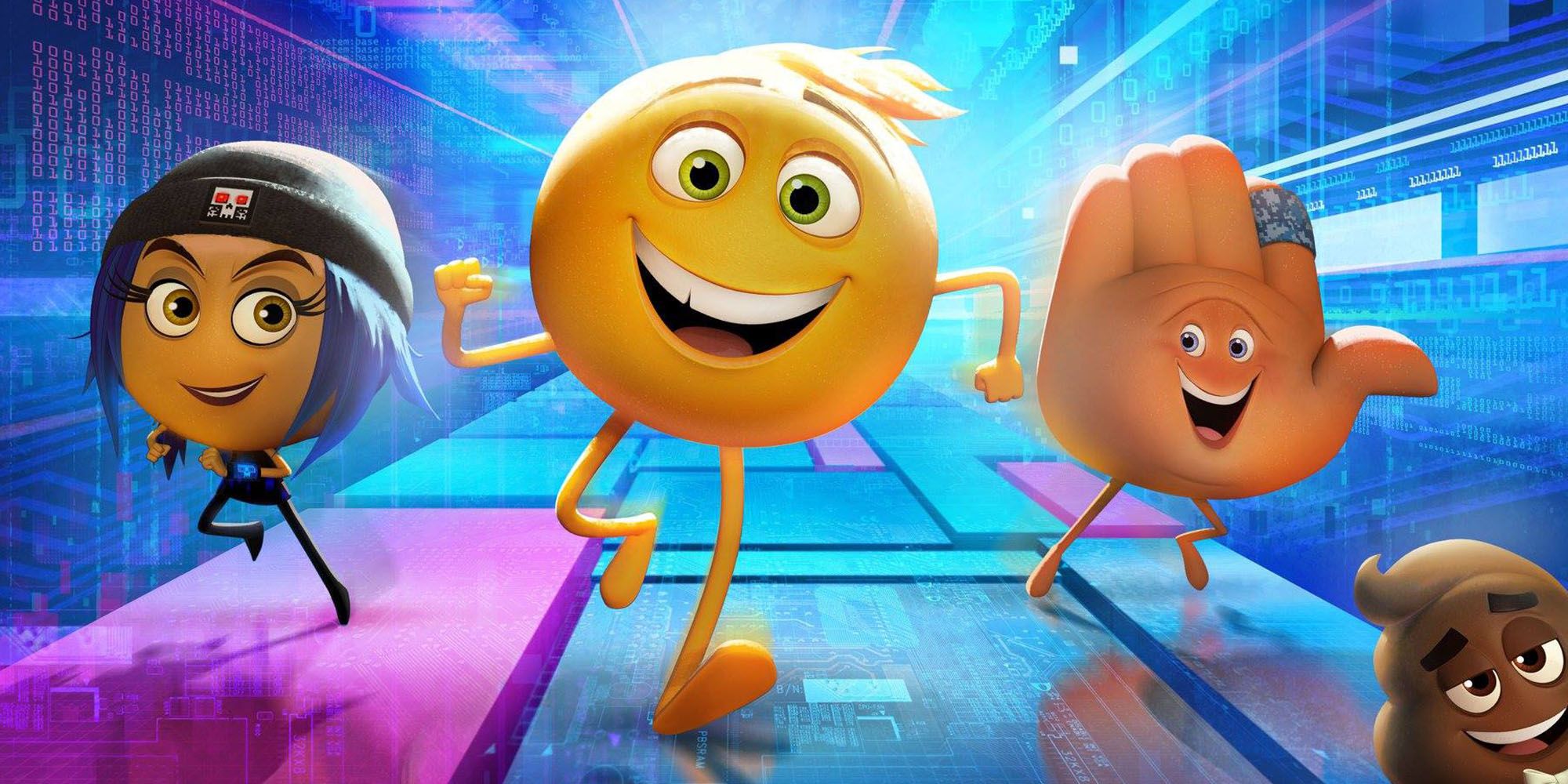 Le Emoji sbarcano al cinema