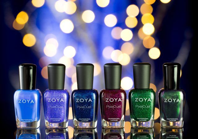 Zoya Enchanted Holiday Collection 2016