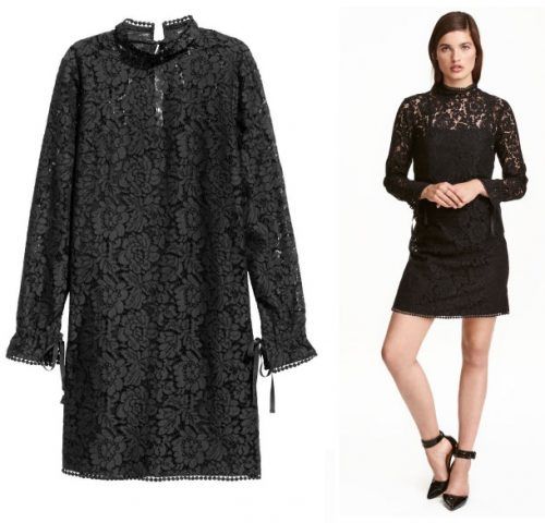 Abito in pizzo € 39,99
