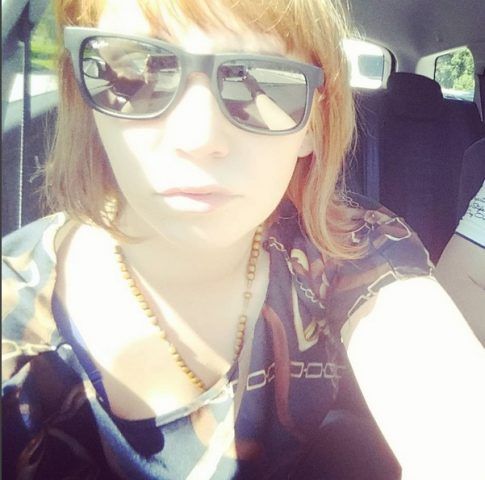 Effetto del Blorange al sole