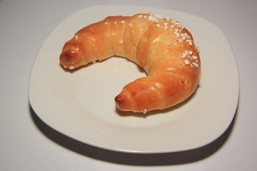 Brioche a colazione? Sì, ma accompagnata da qualche altro cibo