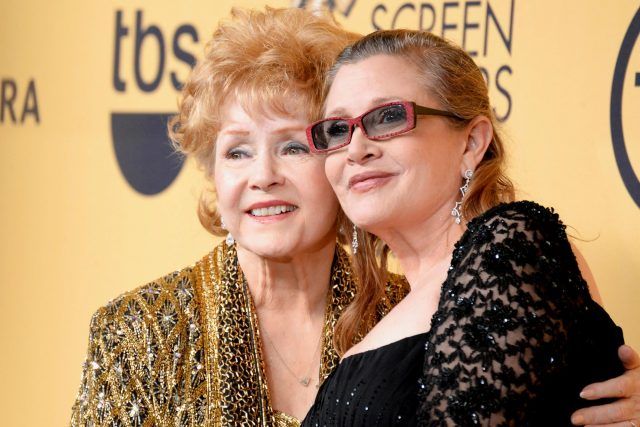 Debbie Reynolds, attrice