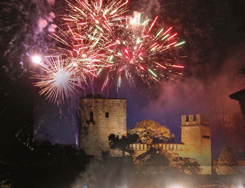 Capodanno al Castello di Gropparello