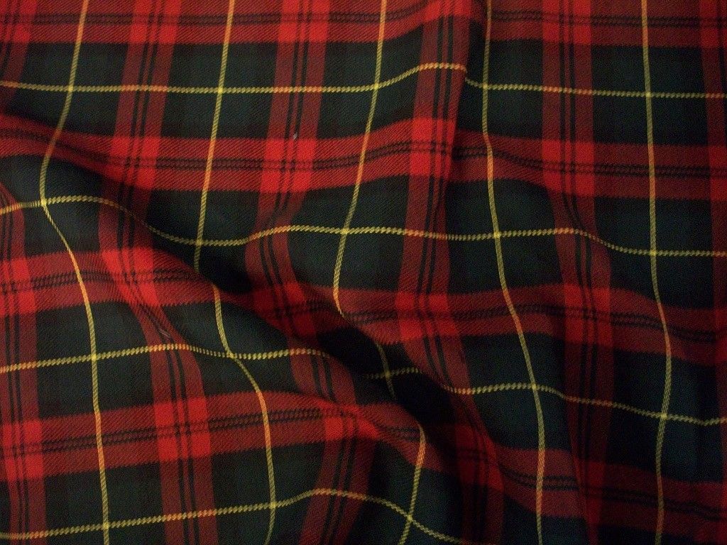 Tendenze moda: il ritorno del tartan