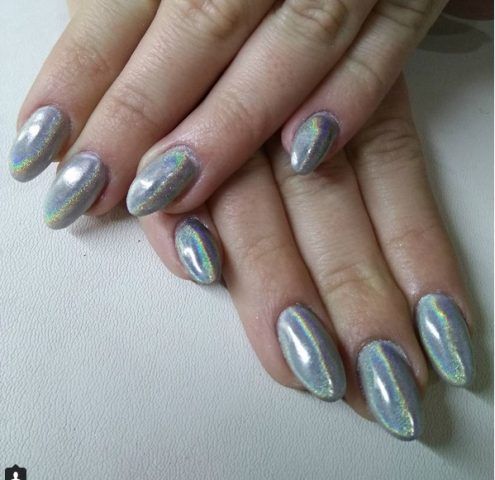 Chrome Nail
