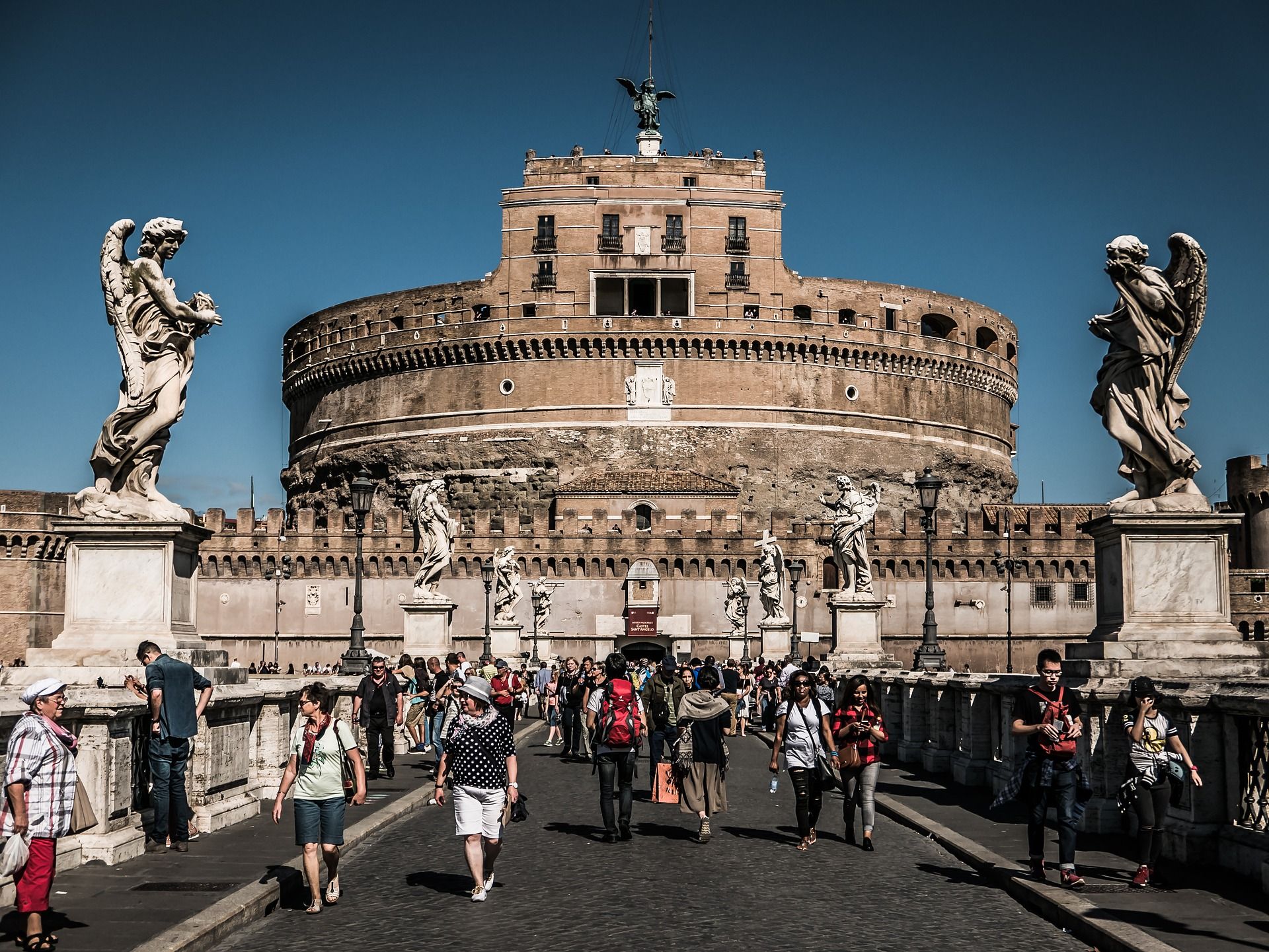 Roma a dicembre: tra folla ed eventi, ecco cosa non perdere