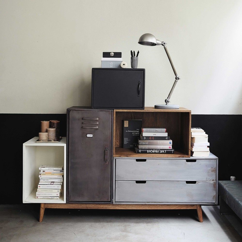 credenza industrial