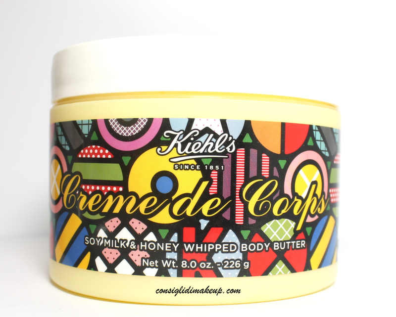 Crème de Corps firmata Kiehl's