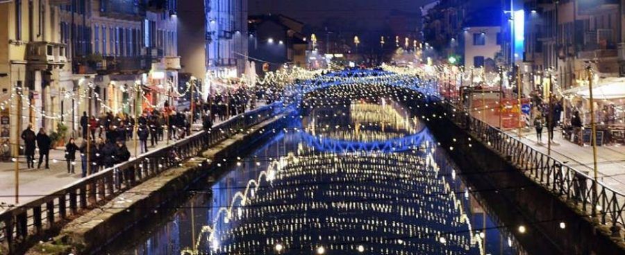 Natale in Darsena